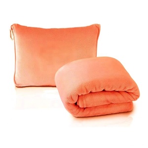 Manta de punto de poliéster 100% portátil con bolsa organizadora, <span class=keywords><strong>colcha</strong></span> ligera de <span class=keywords><strong>verano</strong></span> o funda de sofá para decoración del hogar - Product Image 5
