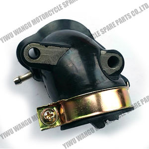 Moto carburatore collettore di aspirazione tubo comune per SYM SINFONIA SR <span class=keywords><strong>125</strong></span> - Product Image 1