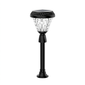 ไฟ LED พลังงานแสงอาทิตย์สำหรับลานบ้าน 50W IP67 สำหรับภายนอกอาคาร DC 4.5V Ra90 มุมลำแสง 170 องศา 6000K แสงสีขาวกลางวัน พร้อมเซ็นเซอร์ตรวจจับแสง ติดตั้งง่าย ปรับความสว่างได้ - Product Image 1