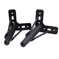 Winstar 6-Zoll L-Form Metall Schlafs ofa Bein im modernen Stil Golden Black Finish für Küchen krankenhaus & Schul möbel & Schränke