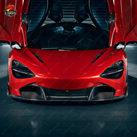 Kit carrosserie complet en fibre de carbone pour McLaren 720S 2017-2023 V Style Body Kit