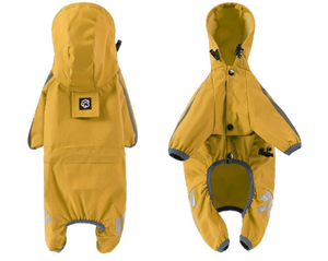 Chubasquero impermeable para perros, ropa transpirable para mascotas, ropa para perros pequeños y medianos, ropa para mascotas de día lluvioso - Product Image 6