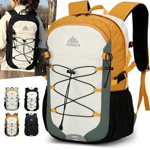 Zainetto impermeabile Oxford leggero con Logo personalizzato per <span class=keywords><strong>Trekking</strong></span> <span class=keywords><strong>Trekking</strong></span> campeggio zaino portatile <span class=keywords><strong>da</strong></span> viaggio all'aperto - Product Image 1