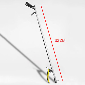 Recogedor de basura, Herramienta recogedora de basura, herramienta de recogida de Reacher, herramienta de alcance para ancianos, Easy Reacher Grabber - Product Image 2