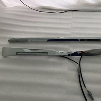 Feux de jour à LED bicolores pour Land Cruiser 75 Series avec fonction de clignotant