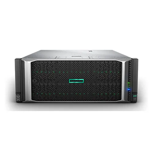 High performance and scalability 4u rack server ProLiant DL580 Gen10 4*Processors