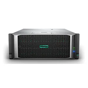Alto desempenho e escalabilidade servidor rack 4u ProLiant DL580 Gen10 4 * Processadores