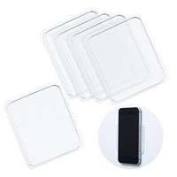 Pads adhésifs super collants sans trace, antidérapants, double face, pour voiture, maison, téléphone portable, verre, support photo