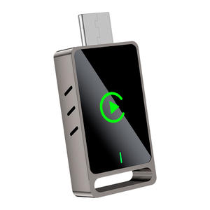 Adaptador USB 2 en 1 Portátil para CarPlay y Android Auto, para Conectividad Inteligente en el Automóvil con Conexión Automática - Product Image 6