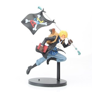 HESPER - Juego de 3 Figuras de Acción de PVC de Luffy, Ace y Sabo, <span class=keywords><strong>los</strong></span> 3 <span class=keywords><strong>Hermanos</strong></span>, 15 cm, Anime, Unisex, Modelo de Dibujos Animados, Muñecos - Product Image 5