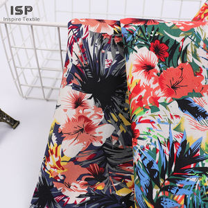 पेशेवर निर्माता रंगे मुद्रित शर्ट कपड़ा कपड़ा <span class=keywords><strong>voile</strong></span> कपड़े - Product Image 3