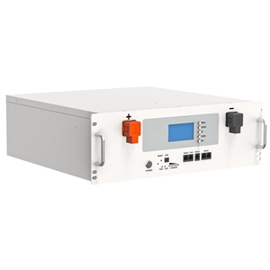 Smart BMS 5KWh 10Kwh 48V 51.2V 100Ah 200Ah 280Ah Solar System Lithium Ion Server Rack Mounted <b>Battery</b> Pack - Product Image 4