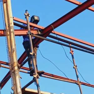 Construcción de Casa de granja avícola prefabricada de <span class=keywords><strong>pollo</strong></span> de África a <span class=keywords><strong>precio</strong></span> competitivo para 10000 pollos - Product Image 2