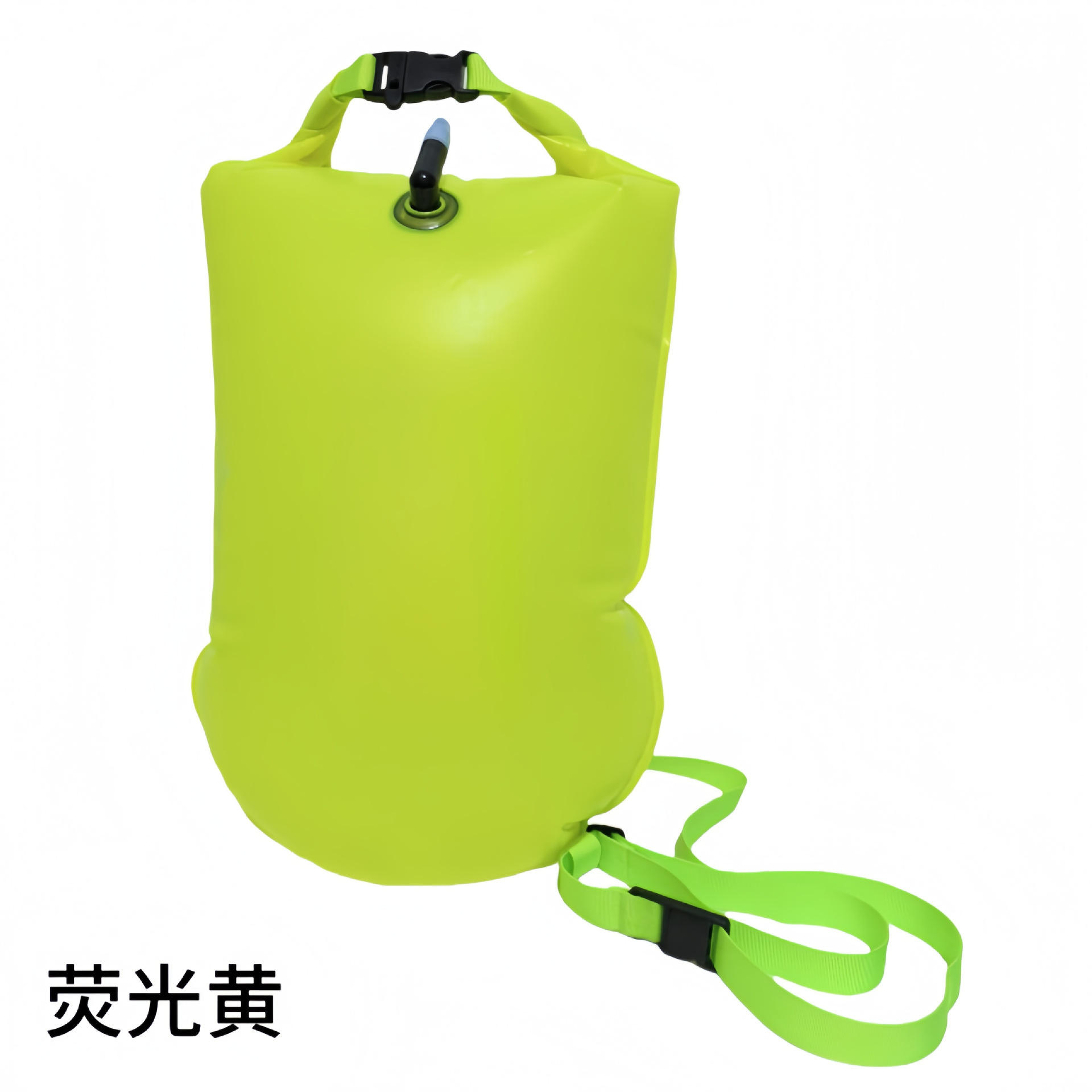 สีเหลืองเรืองแสง (36*69)