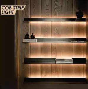 512 LEDs/M COB LED Flexible Strip Lights