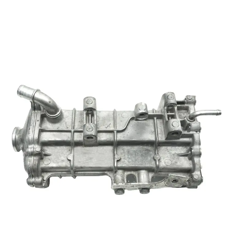 High Quality Exhaust EGR Cooler Suitable For Fiat 2.3 504385699 EGR Cooler