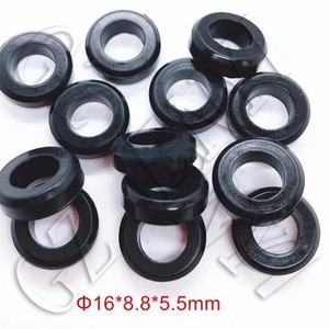 Joint torique en caoutchouc 16x8.8x5.5mm pour kit de réparation d'injecteur de carburant Toyota, matériau EPDM - Product Image 1