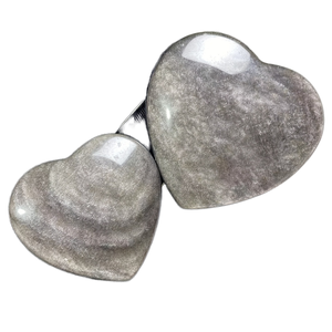 Venta al por Mayor de Bolas de Cristal en Forma de Piedra Natural, Decoración para el Hogar con Temática de Amor Feng Shui, Regalo para Días Festivos - Product Image 1