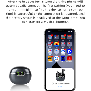 Produttore AAC/SBC HiFi auricolari In-Ear 5.3 per telefono 14-16 Pro Max 30ms modalità film di latenza IPX5 impermeabile prezzo all'ingrosso <span class=keywords><strong>JL</strong></span> - Product Image 4