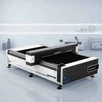 Machine de découpe laser CO2 Jowuey 1325 1300*2500mm, graveur laser pour verre, bois, acrylique avec prise en charge DXF, système CNC refroidi par eau