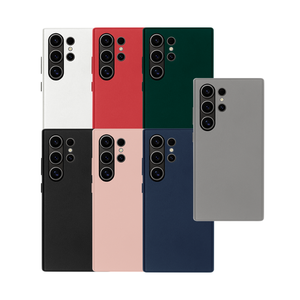 Nouvelle collection KZDOO Noble pour <span class=keywords><strong>Samsung</strong></span> S24 <span class=keywords><strong>Ultra</strong></span>, étui en cuir PU léger, <span class=keywords><strong>Galaxy</strong></span> <span class=keywords><strong>S</strong></span> <span class=keywords><strong>24</strong></span> Plus, gris titane, étui antichoc - Product Image 2