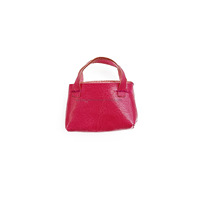 Nouveau sac à main en cuir de simulation pour poupée de 30 cm à 6 points, accessoires de sac à main, une variété de couleurs au choix.