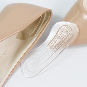 Manopole per tacco in Gel riutilizzabili inserti per scarpe larghe imbottiture per scarpe con tacco per scarpe troppo grandi per uomini e donne - Product Image 3