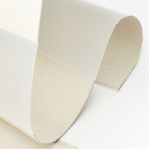 Sur Mesure Double Couche Jour et Nuit Translucide Lumière-filtrage Manuel Télécommande Blackout Bureau Zebra Roller Stores - Product Image 6