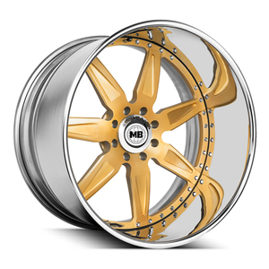 NOUVEAU Jantes forgées multi-rayons style forge plat 5x112/5x120/6x139.7 17 <span class=keywords><strong>18</strong></span> 19 20 21 22 23 24 26 <span class=keywords><strong>pouces</strong></span> pour Citroën C5 - Product Image 1