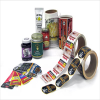 Étiquettes autocollantes personnalisées en vinyle holographique argenté, imperméables et de luxe, pour bouteilles alimentaires et cosmétiques, recyclables
