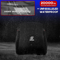 NOUVEAU 420D Polyester Heavy Duty Storage UTV Cover pour UFORCE CFMOTO ZFORCE 500/600/950/1000 EPS