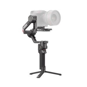 NEW D J RS 4 Pro 4.5kg Payload Capacity 3-Axis Gimbal <b>Stabilizer</b> for Drone Video Camera - Product Image 2