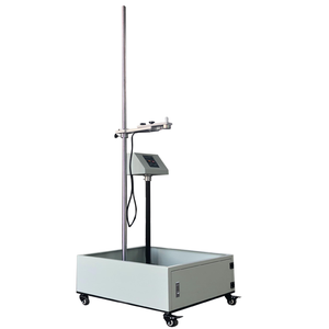 Liyi Plastic Rubber Staal Druppel Testen <span class=keywords><strong>Tester</strong></span> Vallende Bal Impact Test Machine - Product Image 2