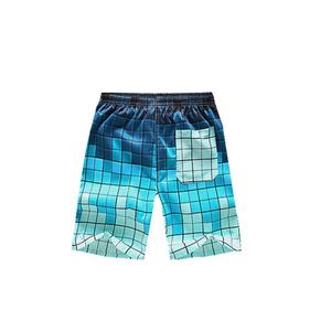 Maillot de bain bain pour hommes, séchage rapide, modèle imprimé, été, 2020 - Product Image 2