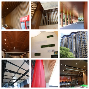 Revestimiento <span class=keywords><strong>de</strong></span> Aluminio Perforado con Matriz <span class=keywords><strong>de</strong></span> Puntos en Degradado <span class=keywords><strong>de</strong></span> Tamaño Personalizado, Chapa <span class=keywords><strong>de</strong></span> Aluminio Arquitectónica para Decoración <span class=keywords><strong>de</strong></span> Paredes Exteriores - Product Image 5