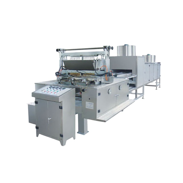 Вертикальная автоматическая упаковочная машина для конфет Gummy Bear