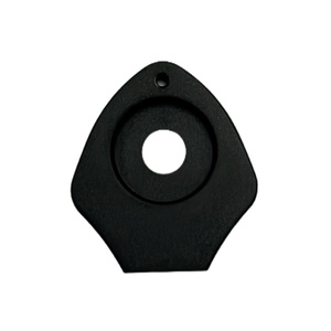 Tùy chỉnh màu đen mini sạc Top trường hợp nhựa đa khoang tiêm khuôn tùy chỉnh độ chính xác dung sai ABS PC ép phun - Product Image 1