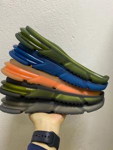 Suela de eva tpu para fútbol, suela plana de tpu para deportes de fútbol, suela negra de eva y tpu, 2020 - Product Image 2