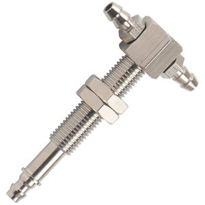 Mini Base de Ventosa en Forma de T para Brazo Robótico, Accesorios de Hardware con Ventosa de Vacío de Alta Potencia para Neumática Industrial - Product Image 1