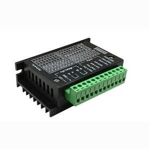 มอเตอร์สเต็ปเปอร์ไฮบริด <span class=keywords><strong>HANPOSE</strong></span> 1.8 องศา 12V Nema17 พร้อมไดรเวอร์ 0.4Nm 1.5A 2 เฟส 4 สาย 17HS4401-TB6600 ชุดสำหรับเครื่องพิมพ์ 3 มิติ คุณภาพเชื่อถือได้ - Product Image 3