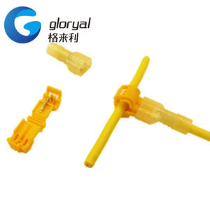 Connettore per filo a giunzione rapida <span class=keywords><strong>2</strong></span> pezzi connettori per giunzioni a filo T-tap - Product Image 4