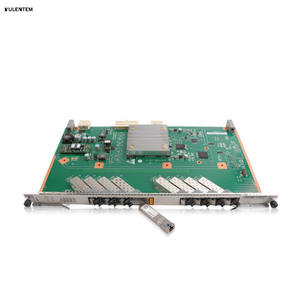 MA5680T MA5683T MA5608T 8 ميناء بطاقة الشبكة الفئة C + sfp GPON OLT واجهة المجلس GPBD - Product Image 4