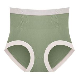 Culotte en coton pour femme, élargie et allongée au niveau du bas - Product Image 4