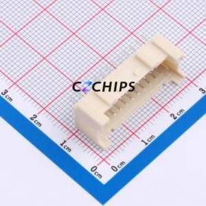 K202820WV-2x13S-N0SN Automotive Connector Through hole Component (THT) Connector 26P 2mm 2 Through Hole - Product Image 1