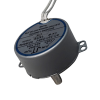 Moteur à engrenages étanche AC de haute qualité DL 208230/240V, 15/18 tr/min, moteur synchrone