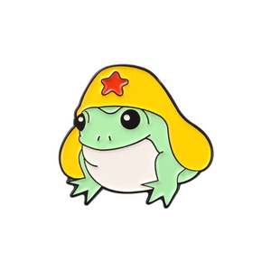 Precio barato reflectante <span class=keywords><strong>Kiki</strong></span> esmalte Pin Customgoth - Product Image 2