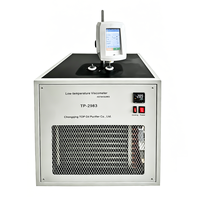 Viscosímetro de Baja Temperatura TP-2983 para Aceite de Engranajes, Aceite de Transmisión Hidráulica, Aceite Hidráulico Industrial y Automotriz