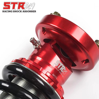 Amortisseur de remplacement OEM réglable de rebond d'azote de suspension STR 4x4 pour JAC T8