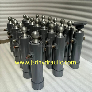 Sản xuất trực tiếp bán thủy lực chỉ đạo xi lanh cho xe nâng, gỗ craper, thang máy, mặt bích Trailer, tipper xe tải, loader - Product Image 6