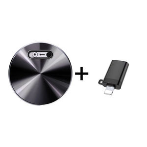 Hot Selling Q37 Intelligent Voice Control Recorder Portable Noise Reduction Recorder Compact Type High-quality - Product Image 2